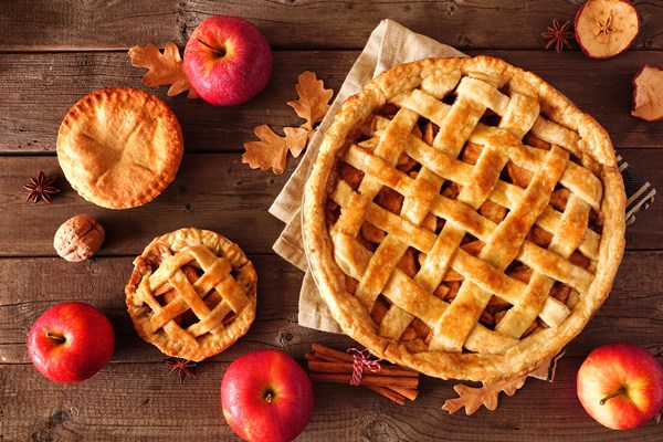 Honoring the True Leader of Fall - Apples