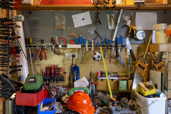 ORGANIZE YOUR SPACE: SWEDISH STYLE
