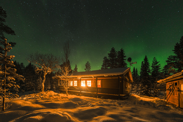 THRIVE LIKE A SWEDE THIS WINTER