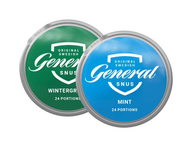 Snus Coupons | General Swedish Snus